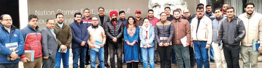 Labour Dept organizes awareness camp