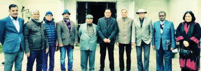 DARWA Jammu elects new team