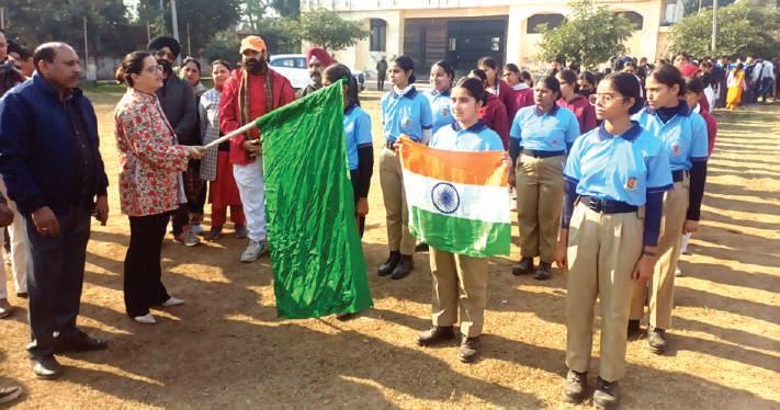 Jammu Adm launches Phase-II of “Vande Mataram” celebrations