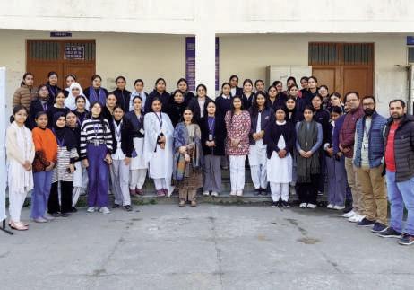 Cyber security training concludes at PSPS GCW