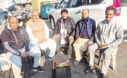 Congress reviews strategy ahead of ULB, Pyt elections