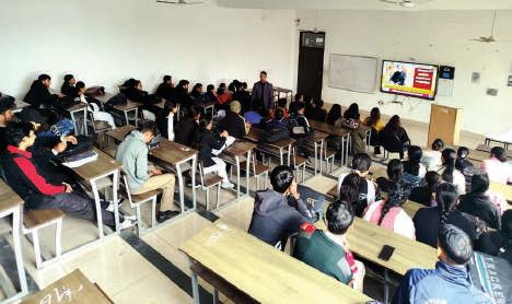 GDC Paloura screens documentary to mark 150 years of ‘Vande Mataram’