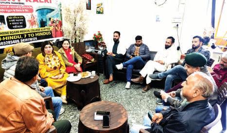 Movement Kalki honours mother of 1st Woman Rudra Helicopter Pilot