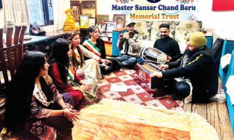 MSCBMC launches singing classes