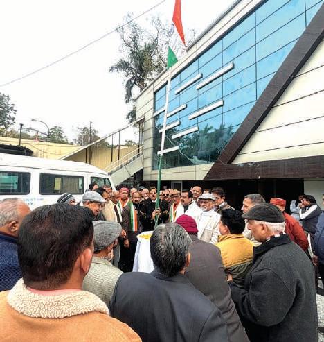 JCMS celebrates 77th Republic Day
