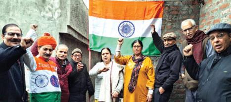 ASKPC celebrates 77th R-Day, launches community initiatives