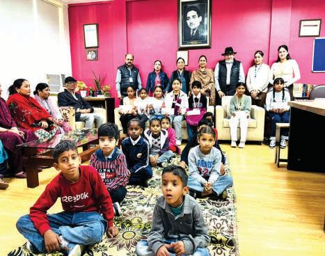 HREF launches scholarship selection drive
