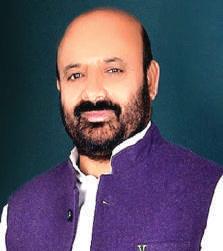 'Irresponsible & dangerous politics': Bhagat targets Cong MPs