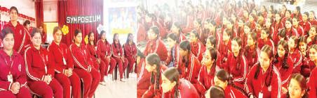 CCS marks Int'l Day of Girls and Women in Science