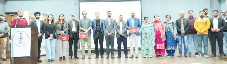DIPR organizes workshop 'CINE CONNECT'