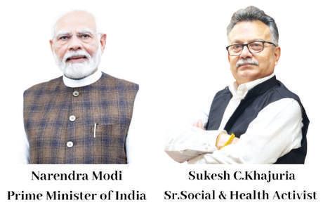 Khajuria urges PM for stronger earthquake-resistant housing