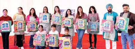 Kala Kendra holds Youth Art Camp