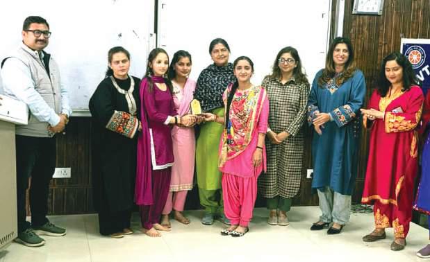 GDC Paloura concludes NSS Winter Camp