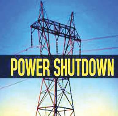 Power shutdown