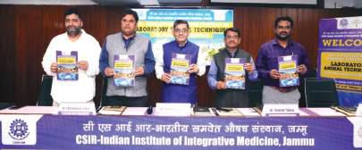 HIM commences 3-Day SDP on Laboratory Animal Techniques