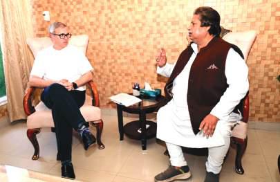 Bhalla seeks ST2 status, ₹30 lakh package for PoJK Paharis