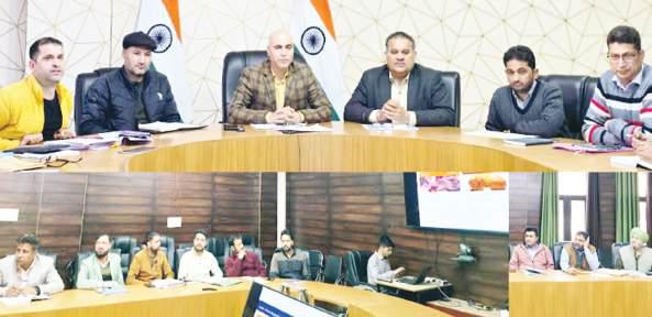 Implementation of PMDDKY reviewed