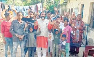 Kesri demands free power, LPG subsidy, restoration of Ration quota