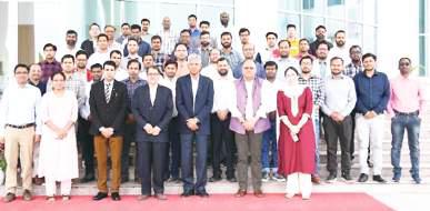 IIM Jammu concludes trek-based leadership prog