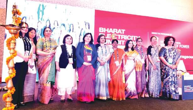 Bala Jyoti calls for greater women participation in power sector