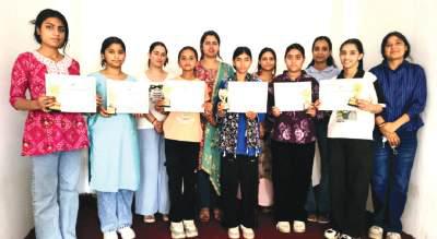 NILM conducts painting competition