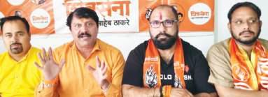 Shiv Sena flags neglect of traditional ‘Baisakhi Fair’