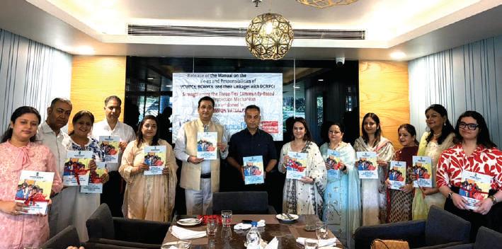 Mission Vatsalya rolls out manual for community-based child protection mechanism