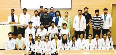 AIIMS Jammu observes National Dengue Day