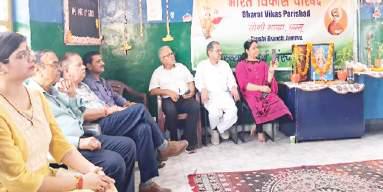 Guru vandan, student felicitation prog held at KS Public School
