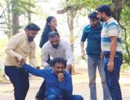 AKM stages 'Prayawaran Bachao'