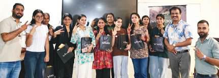 JU organizes mobile photography workshop, photo walk