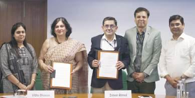 CSIR-IIIM Jammu sign MoU with TERI