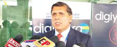 Jammu Airport celebrates Yatri Suvidha Diwas