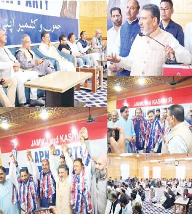 ‘NC leadership has never been serious about addressing people’s real issues’