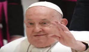 Vatican reveals Pope Francis’ final words before his passing, said he