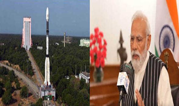 India is leading the most cost-effective and successful Space programme in the world: PM Modi