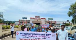 WORLD ENVIRONMENT DAY CAMPAIGN TO END PLASTIC POLLUTION