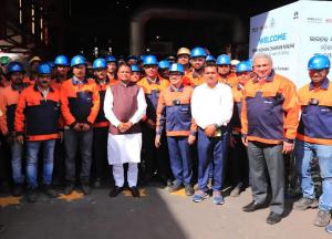 Tata Steel inaugurates Phase II Expansion of Kalinganagar operations
