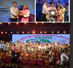 Paradeep Unit Emerges Victorious as IFFCO's 12th Inter Unit Cultural Festival (IUCF) 2025 Concludes with Grand Finale