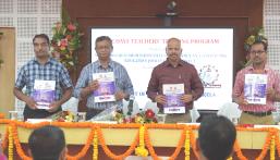 NIT Rourkela and CHSE Odisha Jointly Inaugurate Training Programme for Higher Secondary Chemistry Teachers