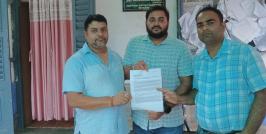 Athletes Object to Use of Stadium for Mines Safety Week  — Citizens Demand Preservation of Sports Facility