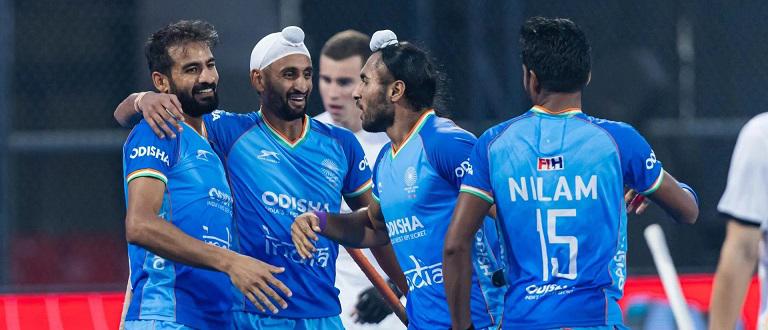 Hockey India announces core group for Sr Men's National Coaching Camp