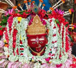 Asadhi Festival - Maa Tarini remain Fast for the devotees