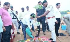 Jharsuguda Launches Massive Tree Plantation Drive at 76th Van Mahotsav