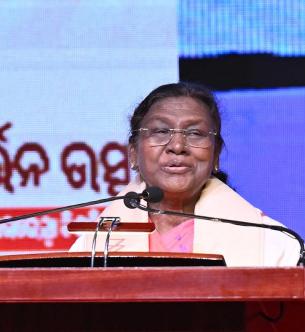 President Murmu cautions against misuse of advanced technologies