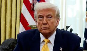 Trump's Tariff policy adversely affecting US Economy, Trump's Disapproval Rating goes up