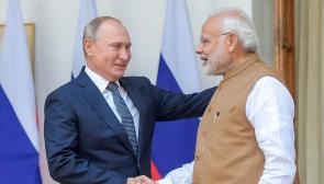 Putin to visit India