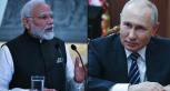 PM Modi and President Putin share positive chemistry, says Indian official