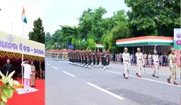 Odisha CM unveils vision for livelihood, infrastructure, social development, empowerment & Odia pride