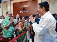 Governor Hosts ‘At Home’ Reception on 79th Independence Day at Raj Bhavan
